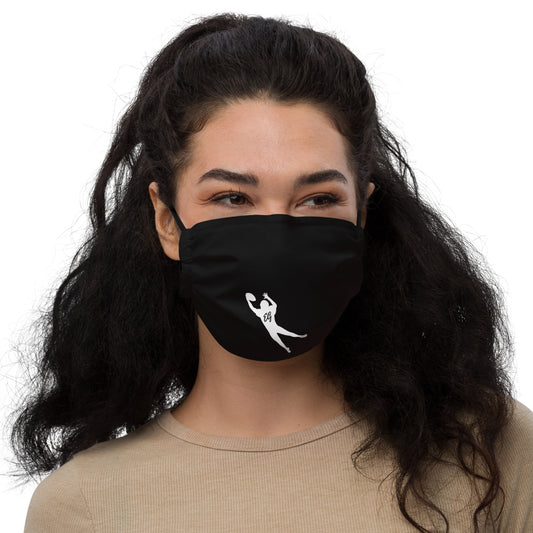 Expect Greatness Premium face mask