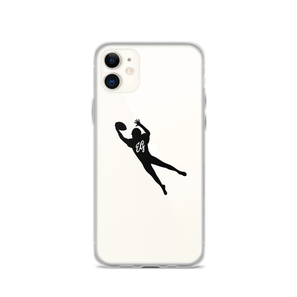 Expect Greatness iPhone Case