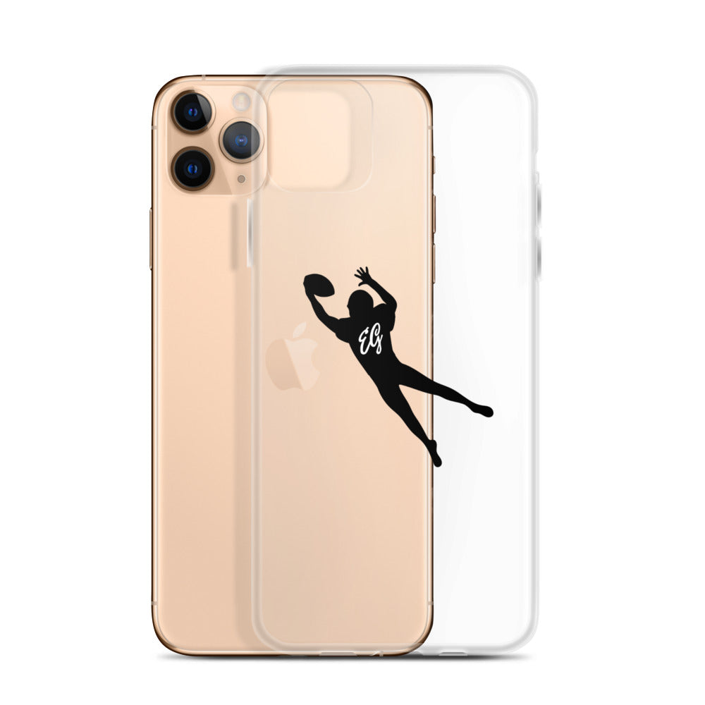 Expect Greatness iPhone Case