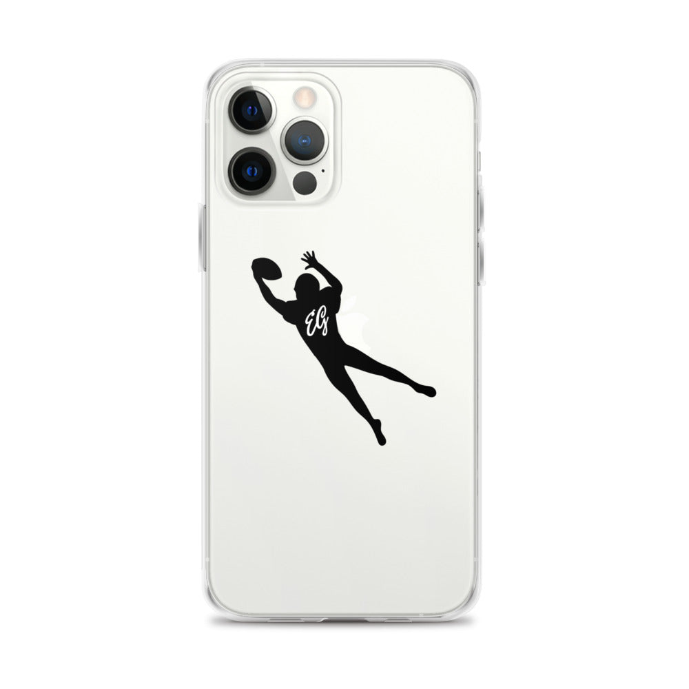 Expect Greatness iPhone Case