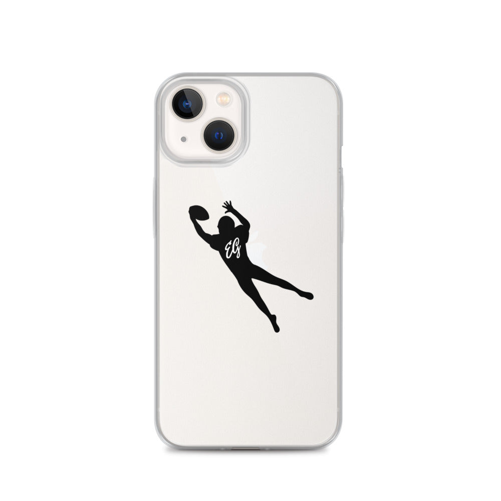 Expect Greatness iPhone Case