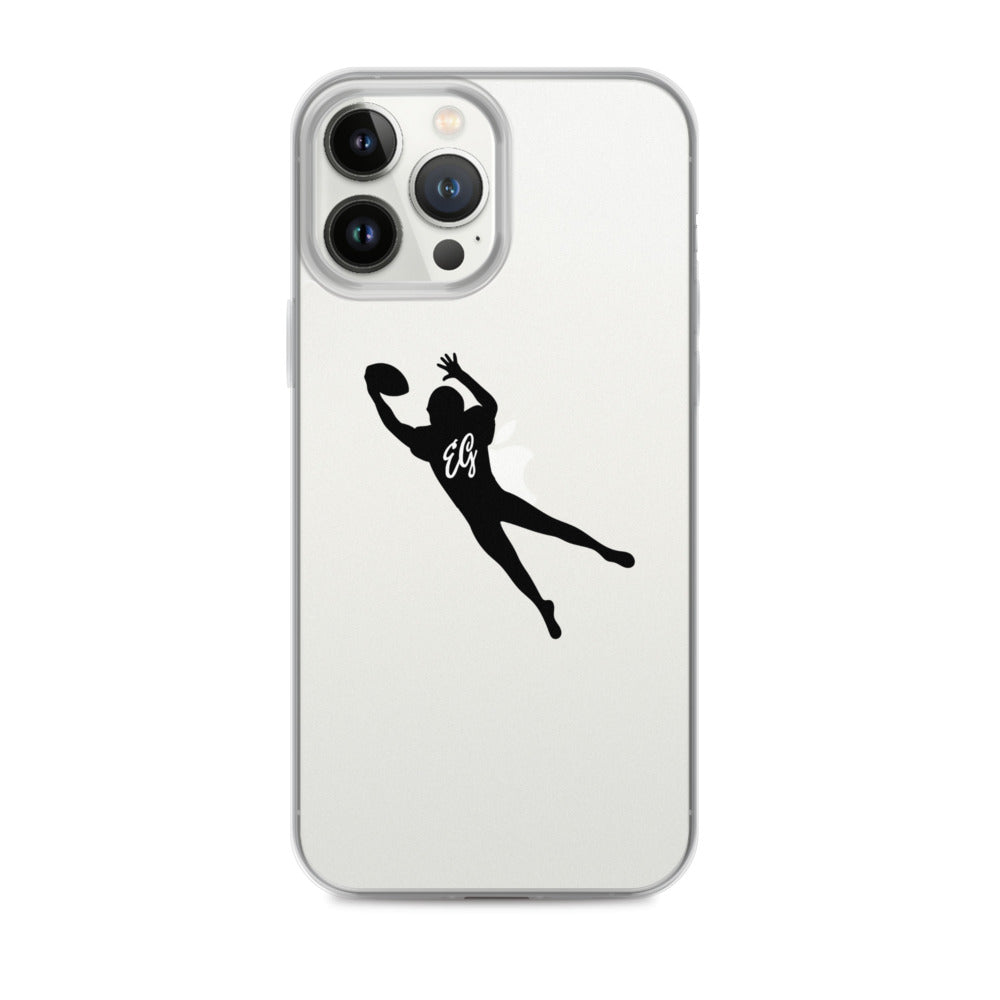 Expect Greatness iPhone Case