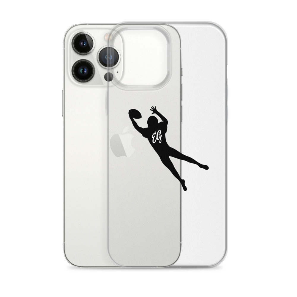 Expect Greatness iPhone Case