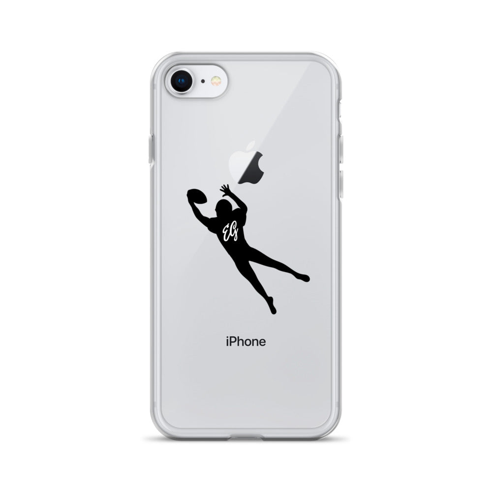 Expect Greatness iPhone Case