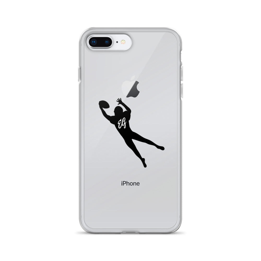 Expect Greatness iPhone Case