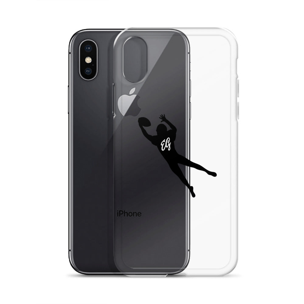 Expect Greatness iPhone Case