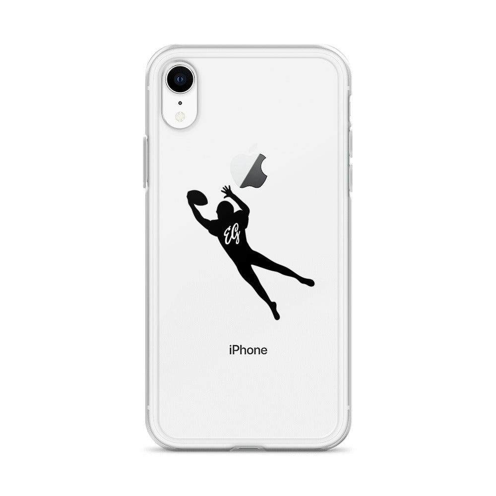 Expect Greatness iPhone Case