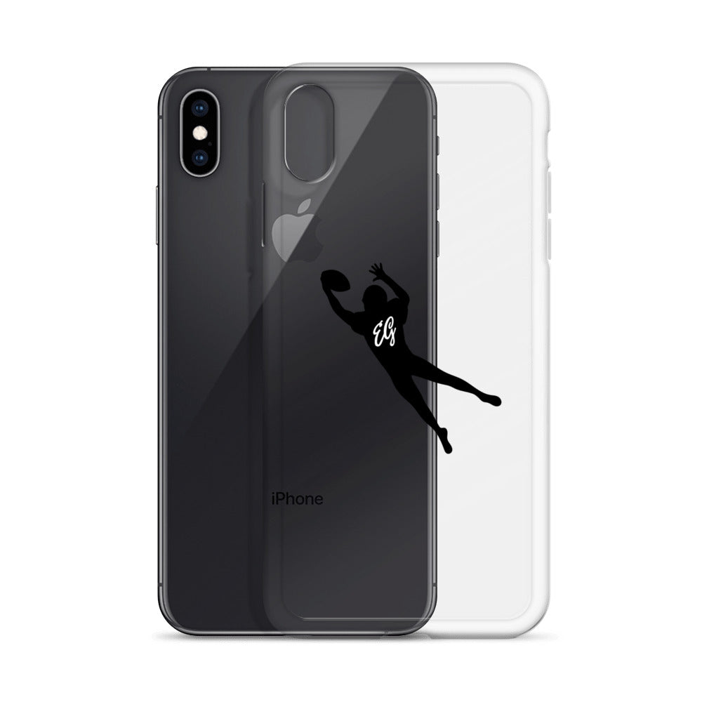 Expect Greatness iPhone Case