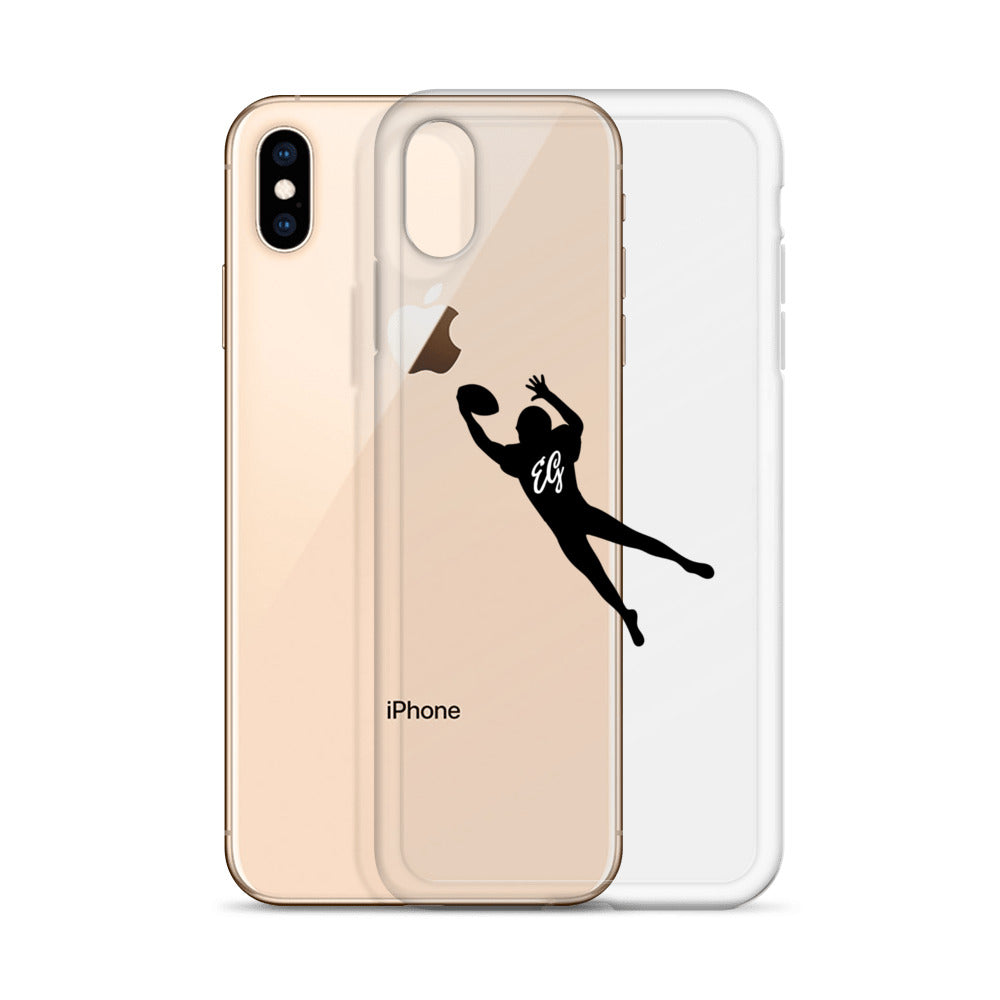 Expect Greatness iPhone Case