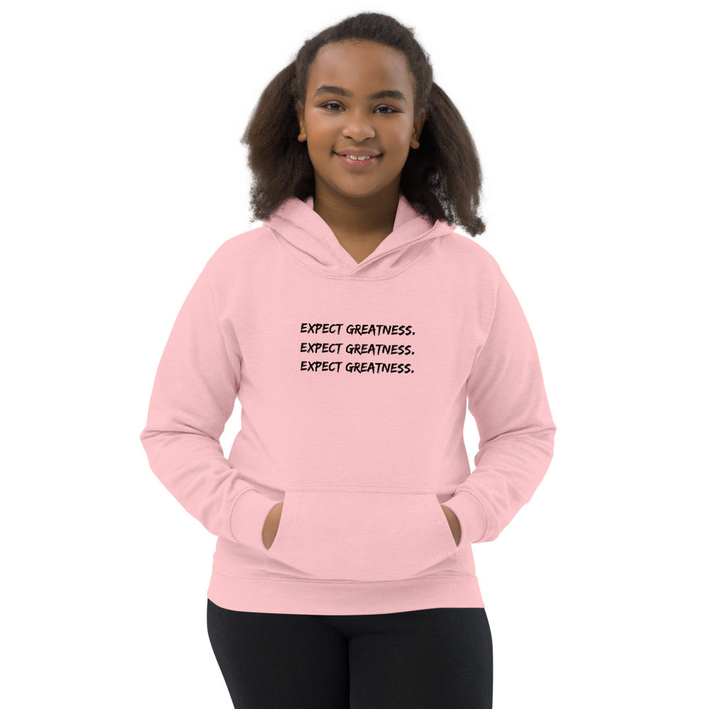 Inverse Kids Expect Greatness Hoodie