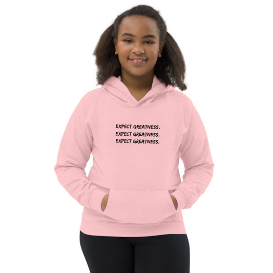 Inverse Kids Expect Greatness Hoodie