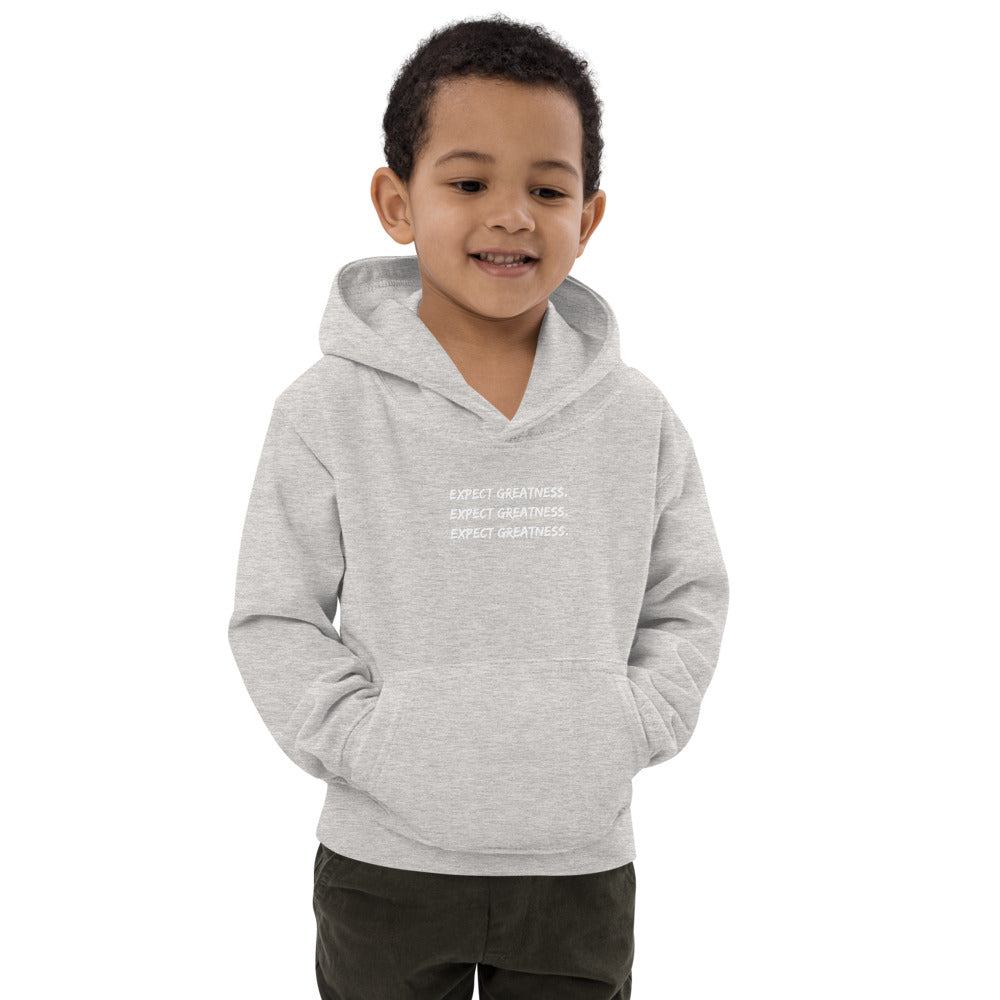 Kids Expect Greatness Hoodie