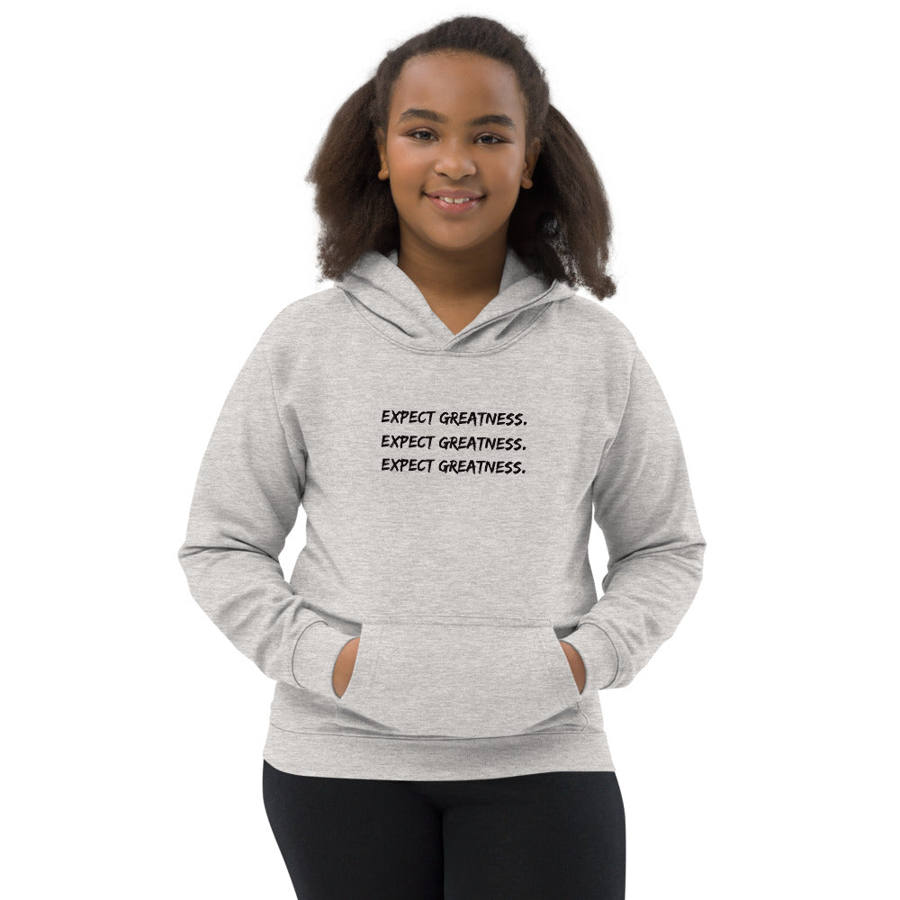 Inverse Kids Expect Greatness Hoodie