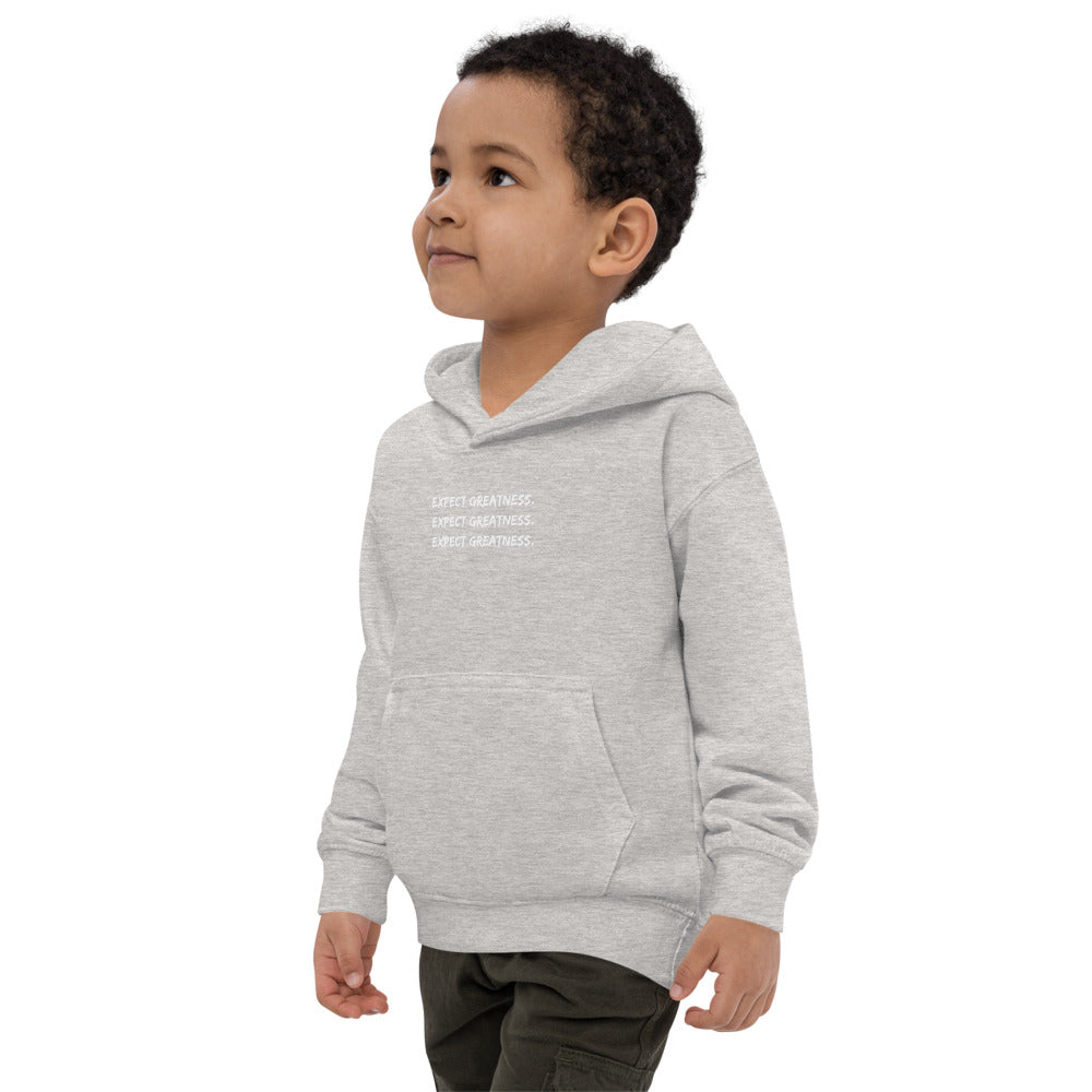 Kids Expect Greatness Hoodie