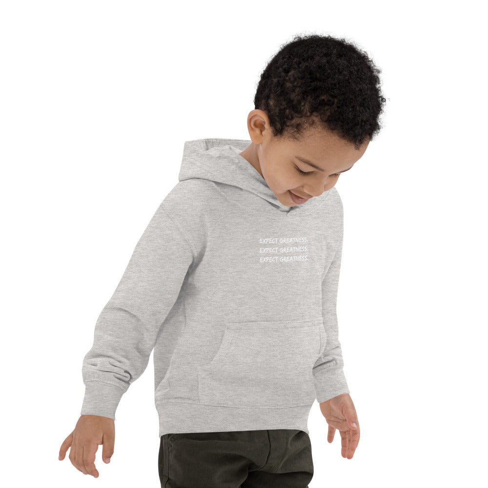 Kids Expect Greatness Hoodie