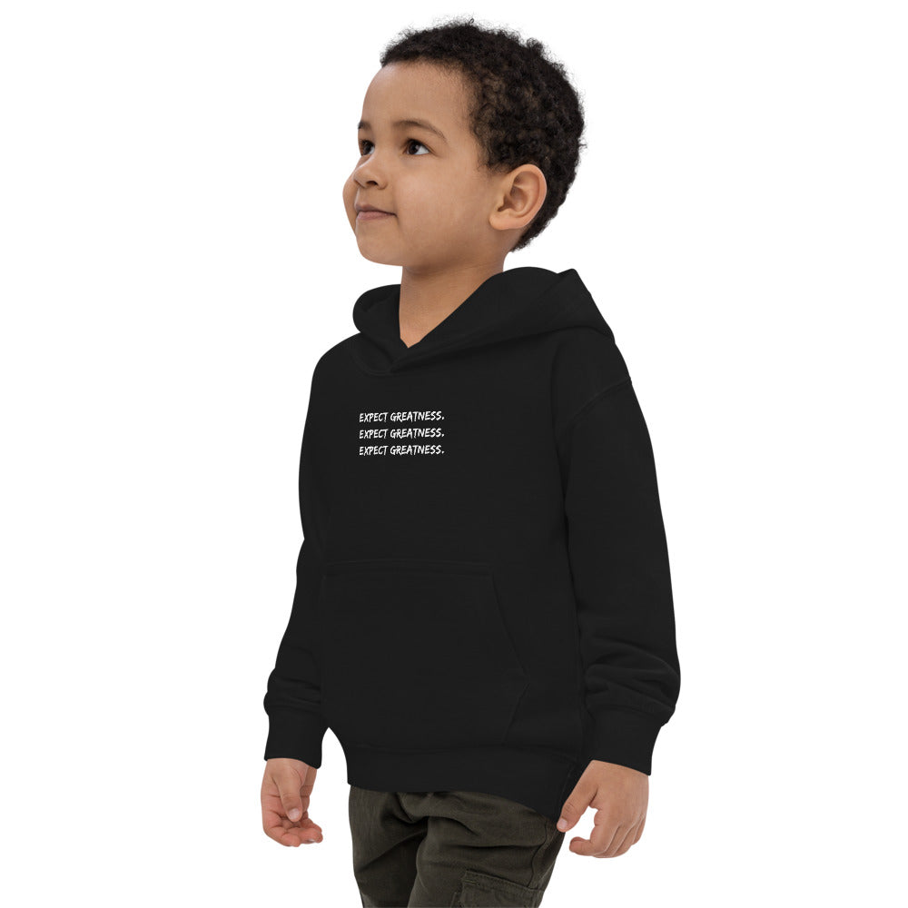 Kids Expect Greatness Hoodie