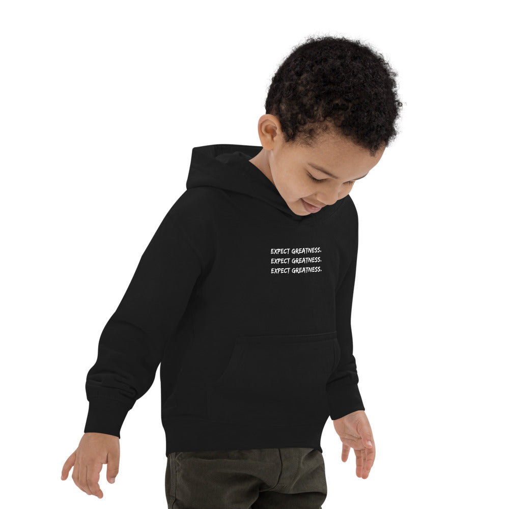 Kids Expect Greatness Hoodie