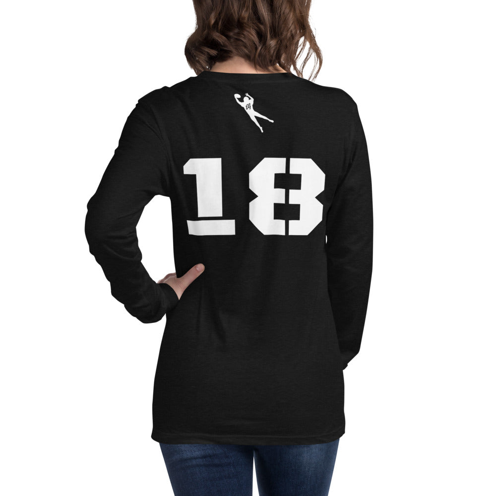 Unisex Long Sleeve Tee